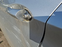 Personenauto, opel, astra, schade-auto - afbeelding 17 van  49
