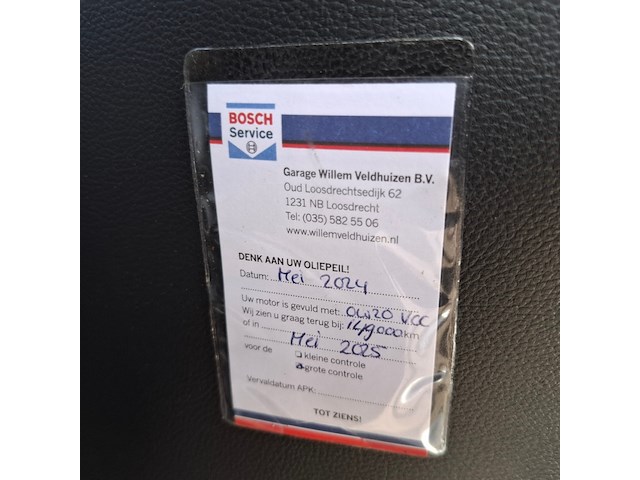 Personenauto, opel, astra, schade-auto - afbeelding 38 van  49