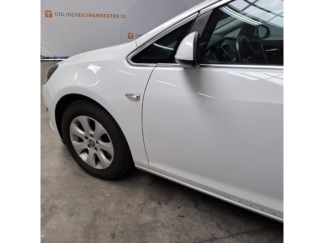 Personenauto, opel, astra sports tourer - 2.0 cdti - afbeelding 3 van  57