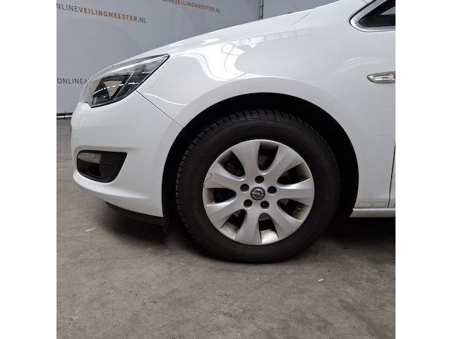 Personenauto, opel, astra sports tourer - 2.0 cdti - afbeelding 4 van  57