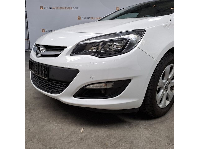 Personenauto, opel, astra sports tourer - 2.0 cdti - afbeelding 6 van  57