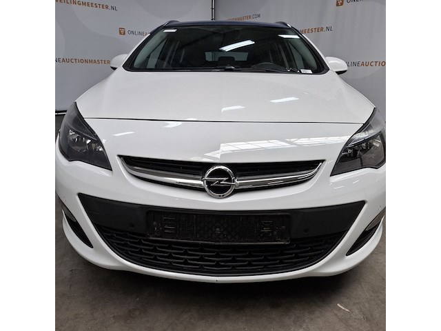 Personenauto, opel, astra sports tourer - 2.0 cdti - afbeelding 7 van  57