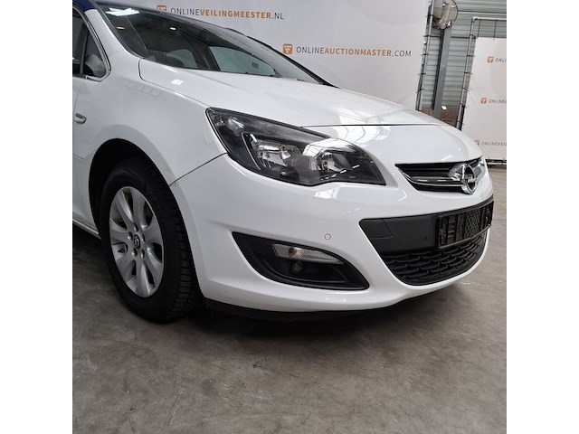 Personenauto, opel, astra sports tourer - 2.0 cdti - afbeelding 8 van  57
