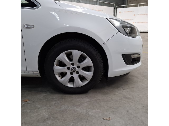 Personenauto, opel, astra sports tourer - 2.0 cdti - afbeelding 9 van  57