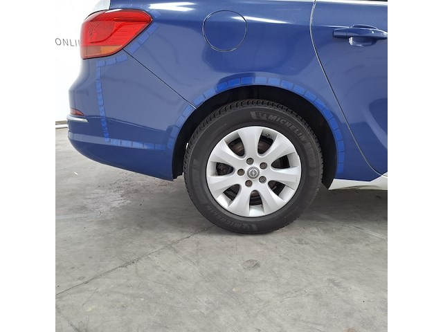 Personenauto, opel, astra sports tourer - 2.0 cdti - afbeelding 11 van  57