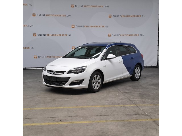 Personenauto, opel, astra sports tourer - 2.0 cdti - afbeelding 1 van  57