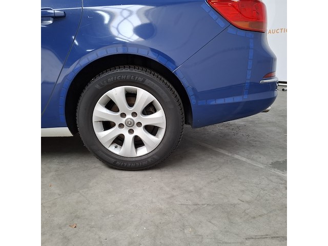 Personenauto, opel, astra sports tourer - 2.0 cdti - afbeelding 14 van  57