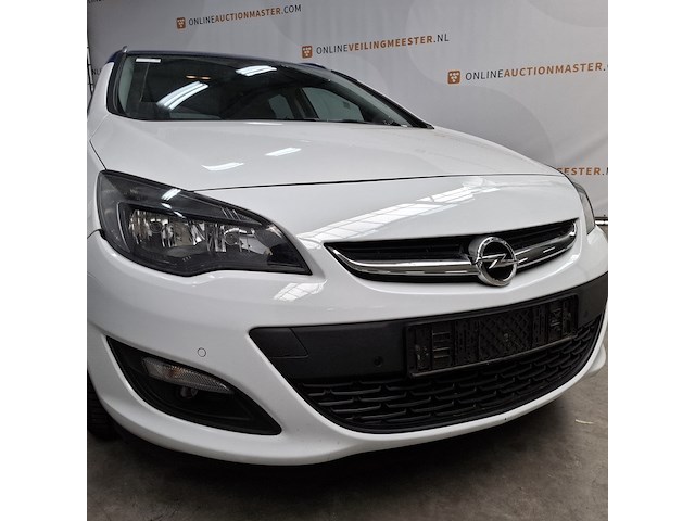 Personenauto, opel, astra sports tourer - 2.0 cdti - afbeelding 18 van  57