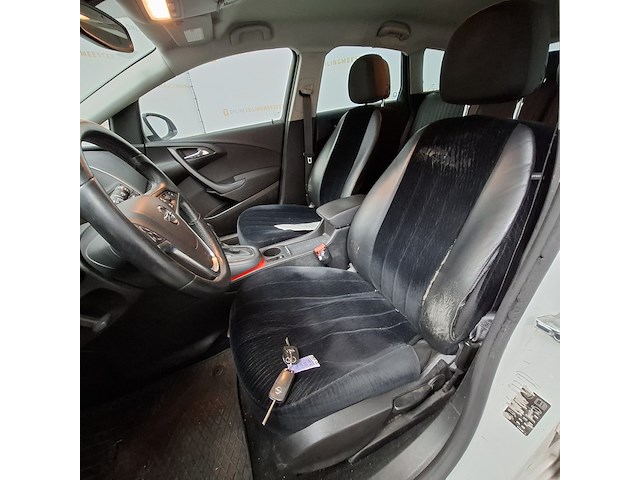 Personenauto, opel, astra sports tourer - 2.0 cdti - afbeelding 22 van  57