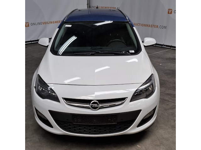 Personenauto, opel, astra sports tourer - 2.0 cdti - afbeelding 12 van  57