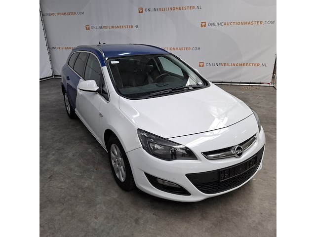Personenauto, opel, astra sports tourer - 2.0 cdti - afbeelding 23 van  57