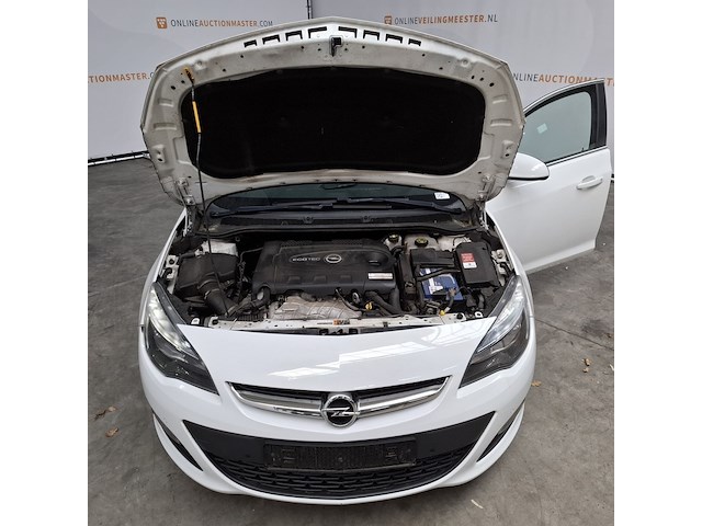 Personenauto, opel, astra sports tourer - 2.0 cdti - afbeelding 44 van  57