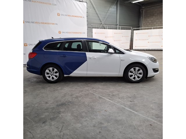 Personenauto, opel, astra sports tourer - 2.0 cdti - afbeelding 34 van  57