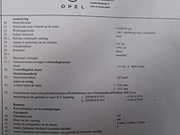 Personenauto, opel, astra sports tourer - 2.0 cdti - afbeelding 51 van  57