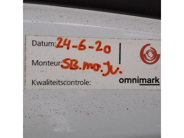 Personenauto, opel, astra sports tourer - 2.0 cdti - afbeelding 52 van  57