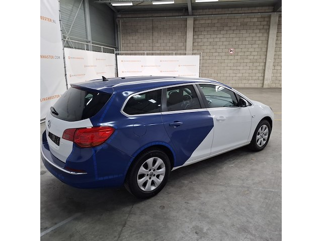 Personenauto, opel, astra sports tourer - 2.0 cdti - afbeelding 45 van  57