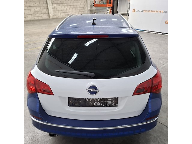 Personenauto, opel, astra sports tourer - 2.0 cdti - afbeelding 54 van  57