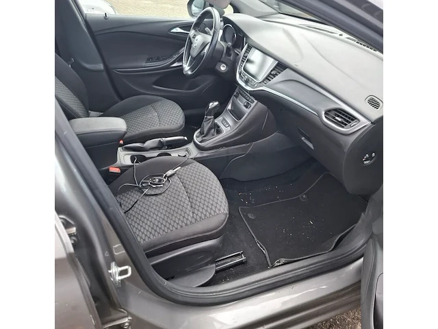 Personenauto, opel, astra sports tourer, 1.0 edition, 2016 - afbeelding 4 van  16