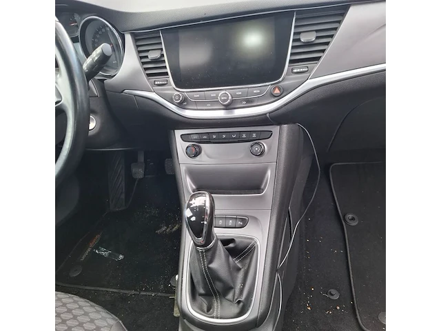 Personenauto, opel, astra sports tourer, 1.0 edition, 2016 - afbeelding 5 van  16