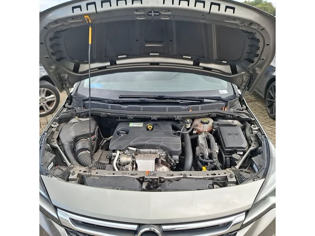 Personenauto, opel, astra sports tourer, 1.0 edition, 2016 - afbeelding 6 van  16