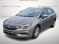 Personenauto, opel, astra sports tourer, 1.0 edition, 2016
