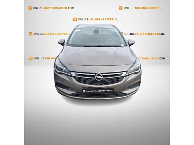 Personenauto, opel, astra sports tourer, 1.0 edition, 2016 - afbeelding 9 van  16