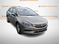 Personenauto, opel, astra sports tourer, 1.0 edition, 2016 - afbeelding 10 van  16