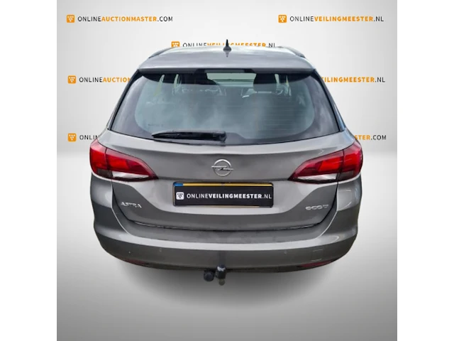 Personenauto, opel, astra sports tourer, 1.0 edition, 2016 - afbeelding 11 van  16