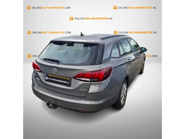 Personenauto, opel, astra sports tourer, 1.0 edition, 2016 - afbeelding 12 van  16