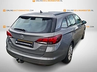 Personenauto, opel, astra sports tourer, 1.0 edition, 2016 - afbeelding 12 van  16