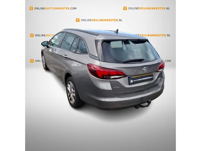 Personenauto, opel, astra sports tourer, 1.0 edition, 2016 - afbeelding 13 van  16