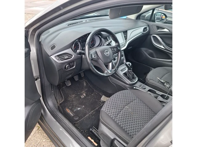 Personenauto, opel, astra sports tourer, 1.0 edition, 2016 - afbeelding 14 van  16
