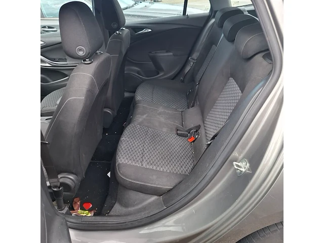 Personenauto, opel, astra sports tourer, 1.0 edition, 2016 - afbeelding 16 van  16