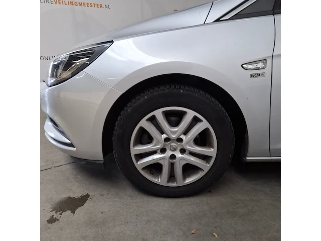 Personenauto, opel, astra sports tourer 120 year edition, 2019, 1.6 cdti - afbeelding 6 van  76