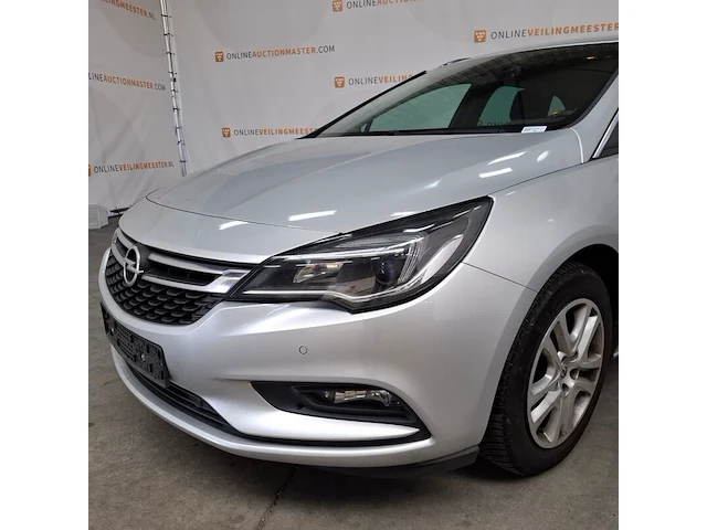 Personenauto, opel, astra sports tourer 120 year edition, 2019, 1.6 cdti - afbeelding 8 van  76