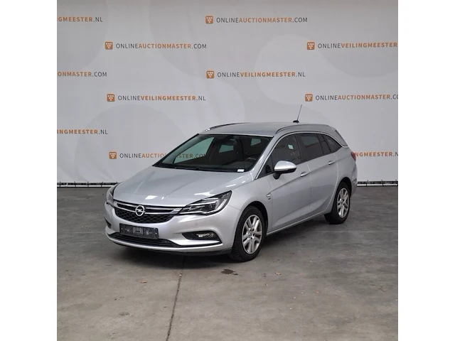 Personenauto, opel, astra sports tourer 120 year edition, 2019, 1.6 cdti - afbeelding 1 van  76
