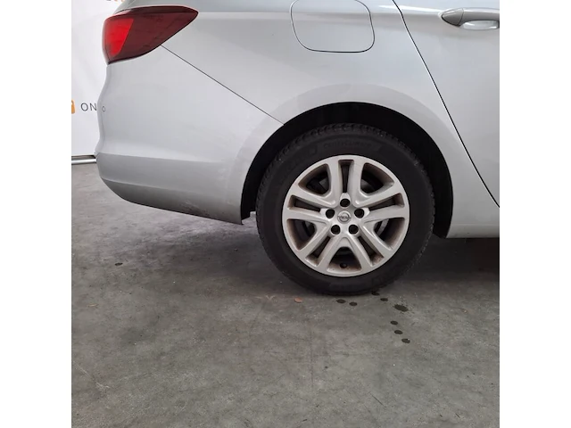 Personenauto, opel, astra sports tourer 120 year edition, 2019, 1.6 cdti - afbeelding 15 van  76