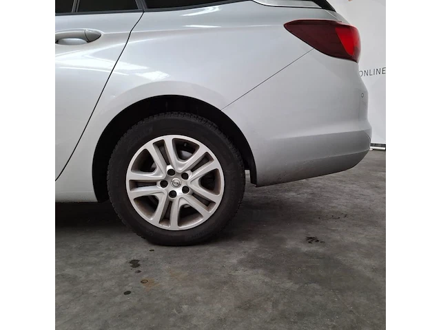 Personenauto, opel, astra sports tourer 120 year edition, 2019, 1.6 cdti - afbeelding 18 van  76