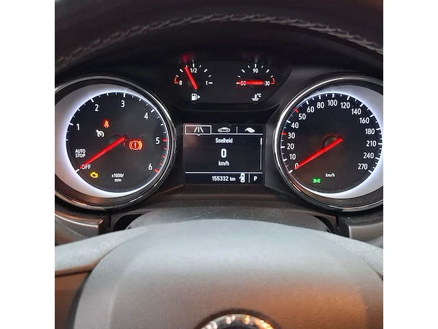 Personenauto, opel, astra sports tourer 120 year edition, 2019, 1.6 cdti - afbeelding 39 van  76