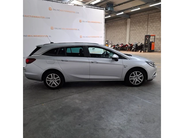 Personenauto, opel, astra sports tourer 120 year edition, 2019, 1.6 cdti - afbeelding 34 van  76