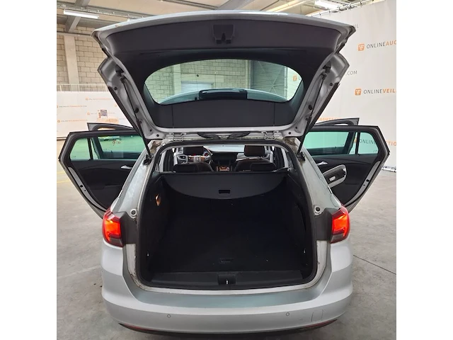 Personenauto, opel, astra sports tourer 120 year edition, 2019, 1.6 cdti - afbeelding 49 van  76