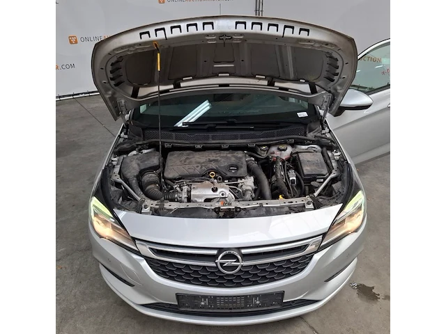 Personenauto, opel, astra sports tourer 120 year edition, 2019, 1.6 cdti - afbeelding 65 van  76