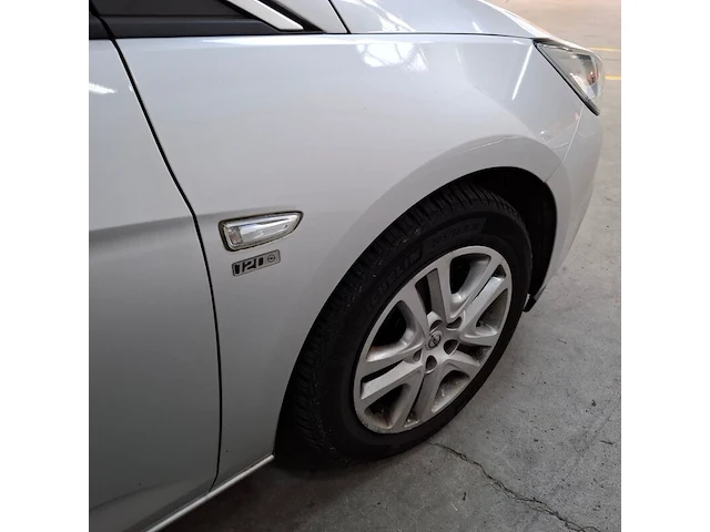Personenauto, opel, astra sports tourer 120 year edition, 2019, 1.6 cdti - afbeelding 56 van  76