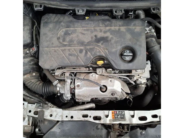 Personenauto, opel, astra sports tourer 120 year edition, 2019, 1.6 cdti - afbeelding 69 van  76
