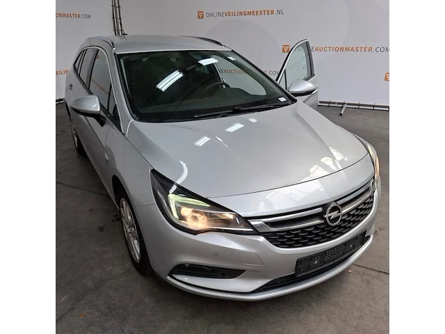 Personenauto, opel, astra sports tourer 120 year edition, 2019, 1.6 cdti - afbeelding 73 van  76