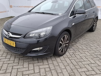 Personenauto, opel, astra sports tourer 1.4, 2015 - afbeelding 6 van  41