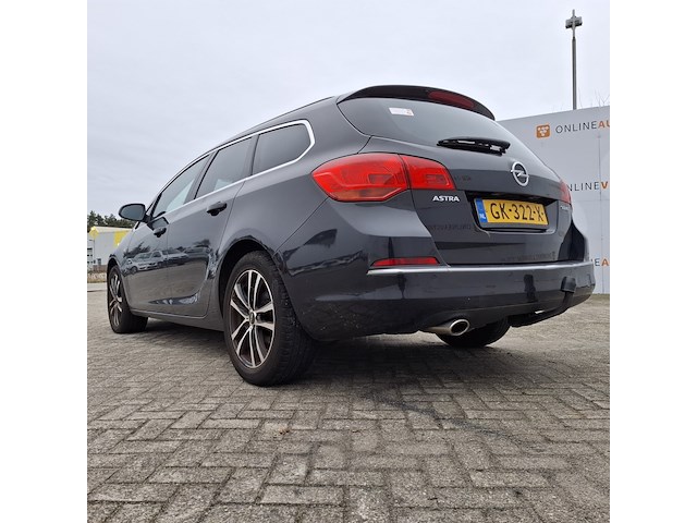 Personenauto, opel, astra sports tourer 1.4, 2015 - afbeelding 7 van  41