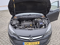 Personenauto, opel, astra sports tourer 1.4, 2015 - afbeelding 8 van  41