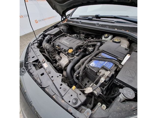 Personenauto, opel, astra sports tourer 1.4, 2015 - afbeelding 9 van  41