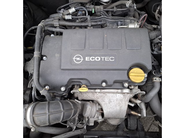 Personenauto, opel, astra sports tourer 1.4, 2015 - afbeelding 11 van  41